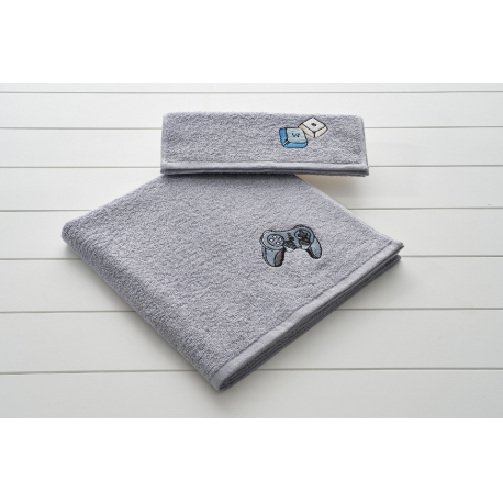 Σετ 2 πετσέτες Vesta Home Game