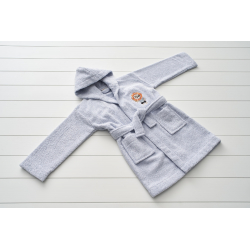 Μπουρνούζι Vesta Home Pirate 6-8 ετών