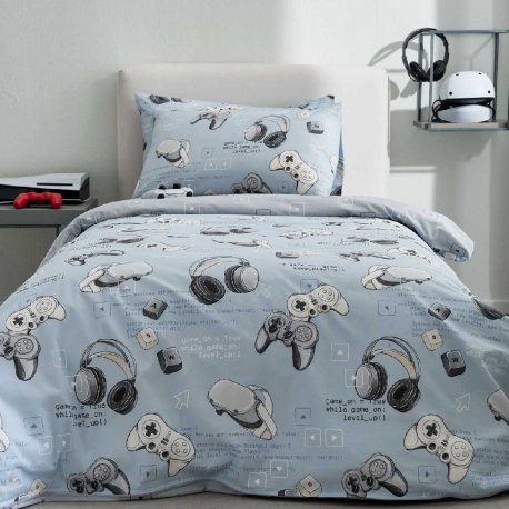 Πάπλωμα μονό Vesta Home Game