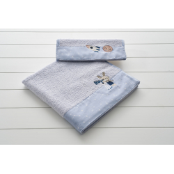 Σετ 2 πετσέτες Vesta Home Astra