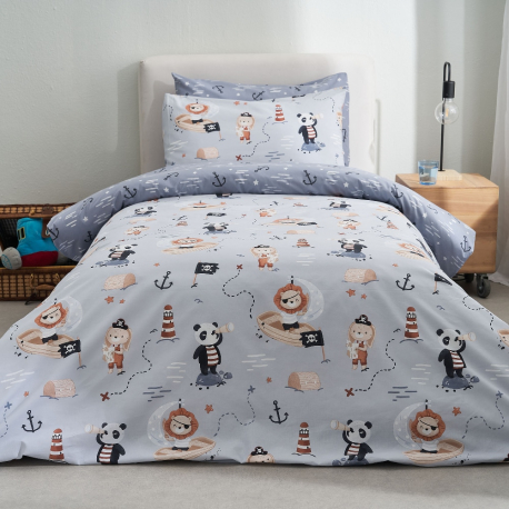 Πάπλωμα μονό Vesta Home Pirate