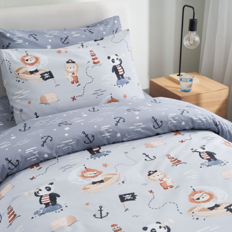 Πάπλωμα μονό Vesta Home Pirate