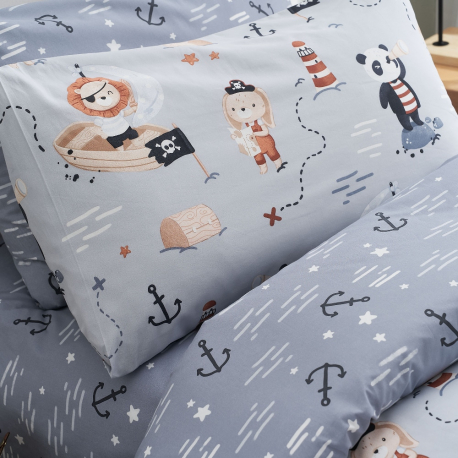 Πάπλωμα μονό Vesta Home Pirate