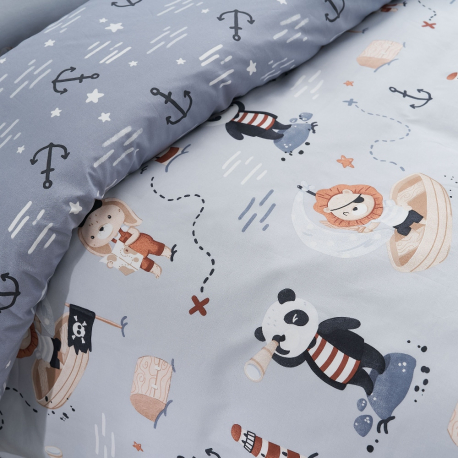 Πάπλωμα μονό Vesta Home Pirate