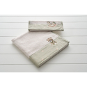 Σετ 2 πετσέτες Vesta Home Teddy