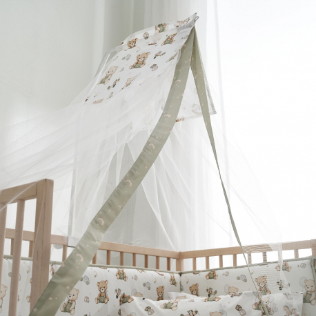 Κουνουπιέρα Vesta Home Teddy