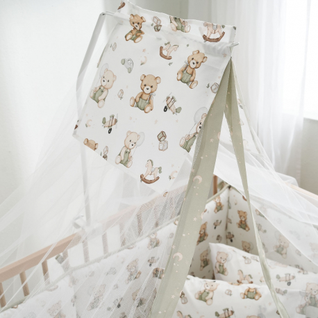 Κουνουπιέρα Vesta Home Teddy