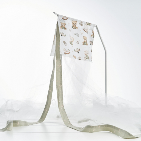 Κουνουπιέρα Vesta Home Teddy