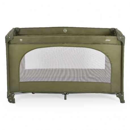 Παρκοκρέβατο Moni Uno Green