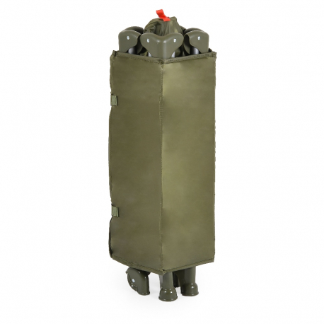 Παρκοκρέβατο Moni Uno Green