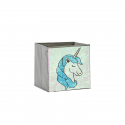 Κουτί αποθήκευσης LOVE IT STORE IT Magic Box Unicorn 32 x 32 x 32 cm