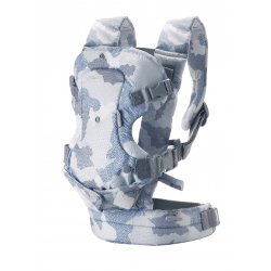Μάρσιπος Infantino® Flip 4-in-1 Convertible Carrier Camo