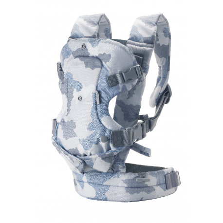 Μάρσιπος Infantino® Flip 4-in-1 Convertible Carrier Camo