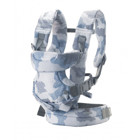 Μάρσιπος Infantino® Flip 4-in-1 Convertible Carrier Camo