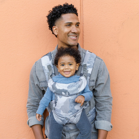 Μάρσιπος Infantino® Flip 4-in-1 Convertible Carrier Camo