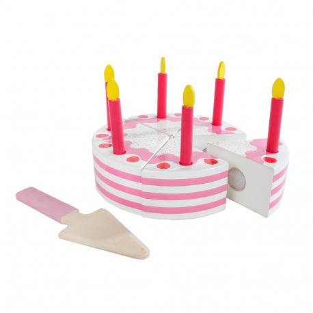 Ξύλινη τούρτα γενεθλίων Big tree