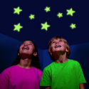 Φωσφορίζοντα αστεράκια Brainstorm® The Original Glowstars Company Glow Stars