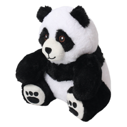 Λούτρινο πάντα 20cm Happy friends από ανακυκλωμένο υλικό