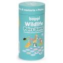 Παιχνίδι μνήμης και αντιστοίχησης Boppi® Άγρια ζώα