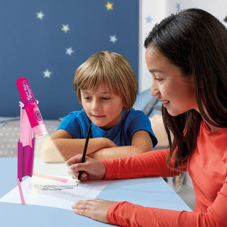 Προτζέκτορας ζωγραφικής Brainstorm® "Το δικό μου παραμύθι"