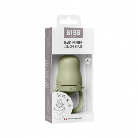 Τροφοδότης σιλικόνης Bibs® Sage
