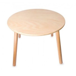 Ξύλινο στρογγυλό τραπέζι Classic world™ Children's Round Table