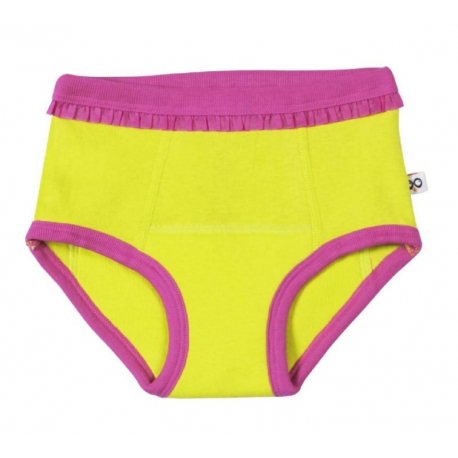 Εκπαιδευτικά βρακάκια 3 τμχ Zoocchini™ Ocean Friends για κορίτσι 3-4 ετών