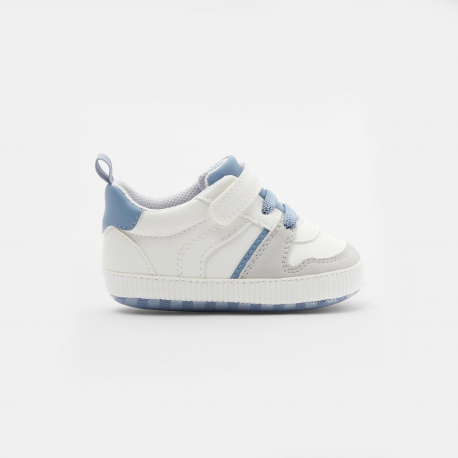 Obaibi Μποτάκια αθλητικά χαμηλά για μωρά αγοράκια