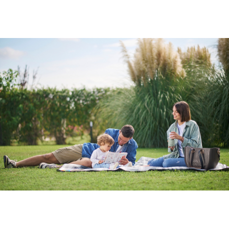 Φορητός θερμαντήρας μπιμπερό Nuvita Mix70 με λειτουργία ανάδευσης