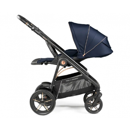 Καρότσι Peg Perego Veloce TC Blue Shine