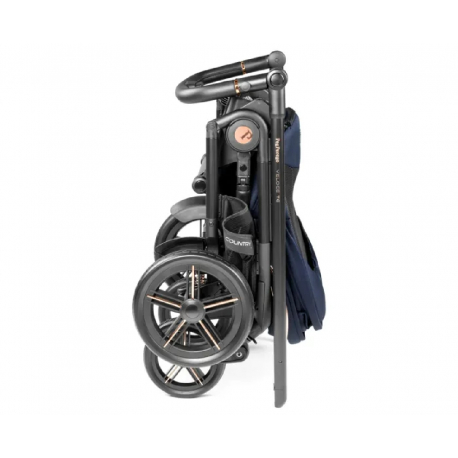 Καρότσι Peg Perego Veloce TC Blue Shine