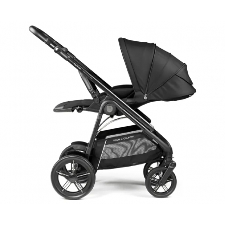 Καρότσι Peg Perego Veloce TC True Black