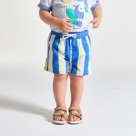 Obaibi Μαγιό σορτς με αντηλιακή προστασία, για μωρά αγοράκια