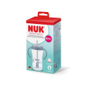 Εκπαιδευτικό μπιμπερό Nuk® Perfect Match Penguin με δείκτη θερμοκρασίας 260ml