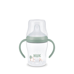 Εκπαιδευτικό μπιμπερό Nuk® Perfect Match Sheep με δείκτη θερμοκρασίας 150ml