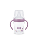 Εκπαιδευτικό μπιμπερό Nuk® Perfect Match Hippo με δείκτη θερμοκρασίας 150ml