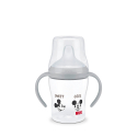 Μπιμπερό Nuk® Perfect Match Disney Mickey Grey με δείκτη θερμοκρασίας 150ml