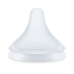 Θηλές σιλικόνης Nuk® Perfect Match μέγεθος M (3m+) σετ των 2