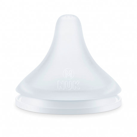 Θηλές σιλικόνης Nuk® Perfect Match μέγεθος M (3m+) σετ των 2