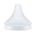 Θηλές σιλικόνης Nuk® Perfect Match μέγεθος M (3m+) σετ των 2