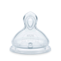 Θηλές σιλικόνης Nuk® First Choice μέγεθος M (3m+) σετ των 2