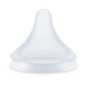 Θηλές σιλικόνης Nuk® Perfect Match μέγεθος S (0m+) σετ των 2