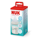 Μπιμπερό πλαστικό Nuk® Perfect Match με δείκτη ελέγχου θερμοκρασίας Sheep 150ml