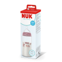 Μπιμπερό πλαστικό Nuk® First Choice με δείκτη ελέγχου θερμοκρασίας Koala 300ml