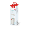 Μπιμπερό πλαστικό Nuk® First Choice με δείκτη θερμοκρασίας Kangaroo 360ml