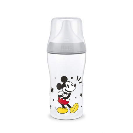 Μπιμπερό Nuk® Perfect Match με δείκτη θερμοκρασίας Disney Mickey Mouse 260ml