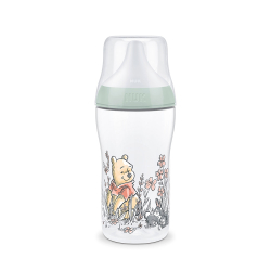 Μπιμπερό Nuk® Perfect Match με δείκτη θερμοκρασίας Disney Winnie the Pooh 260ml