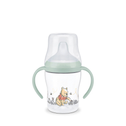 Μπιμπερό Nuk® Perfect Match Disney Winnie the Pooh με δείκτη θερμοκρασίας 150ml