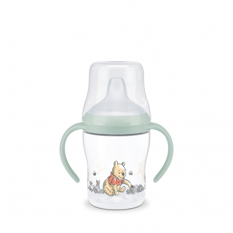 Μπιμπερό Nuk® Perfect Match Disney Winnie the Pooh με δείκτη θερμοκρασίας 150ml