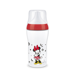 Μπιμπερό Nuk® Perfect Match με δείκτη θερμοκρασίας Disney Minnie Mouse 260ml